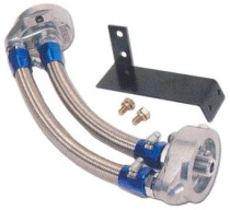 Nissan S14 / S15 SR20 95-02 OljeFilter Förflyttar Kit GReddy